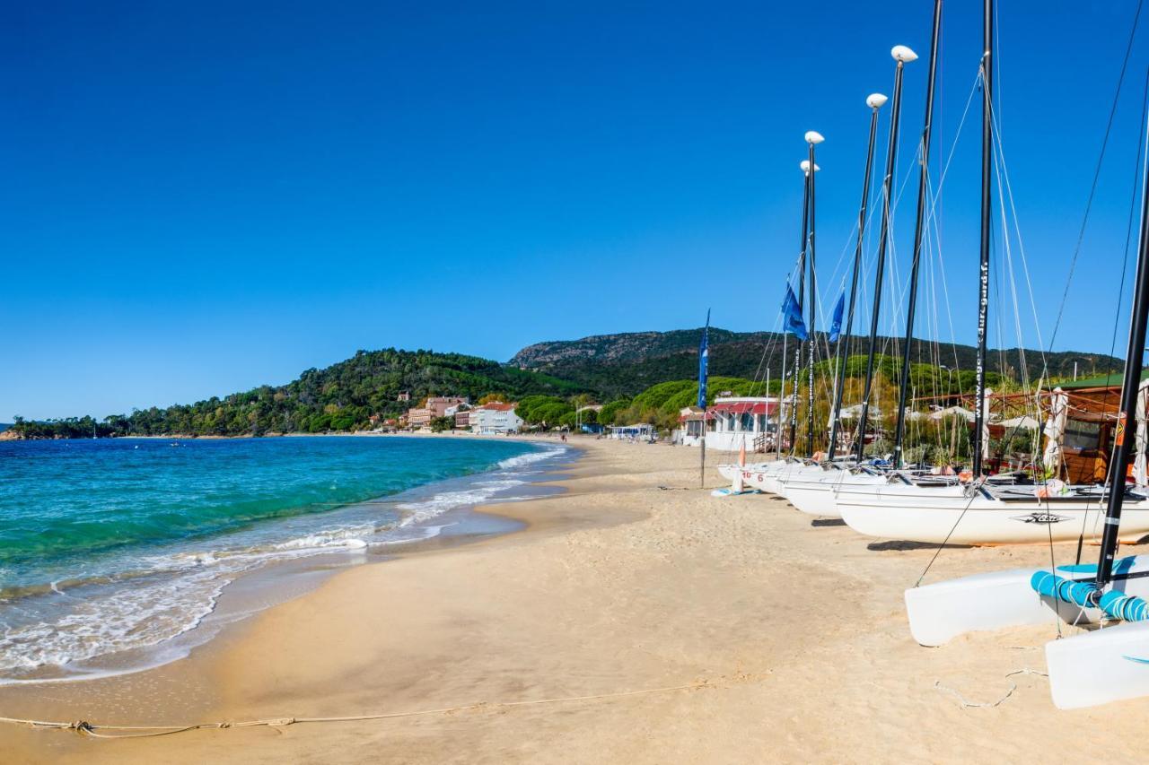Vistazur Luxueux Appartement Avec Terrasse Et Piscine Rayol-Canadel-sur-Mer Exterior foto