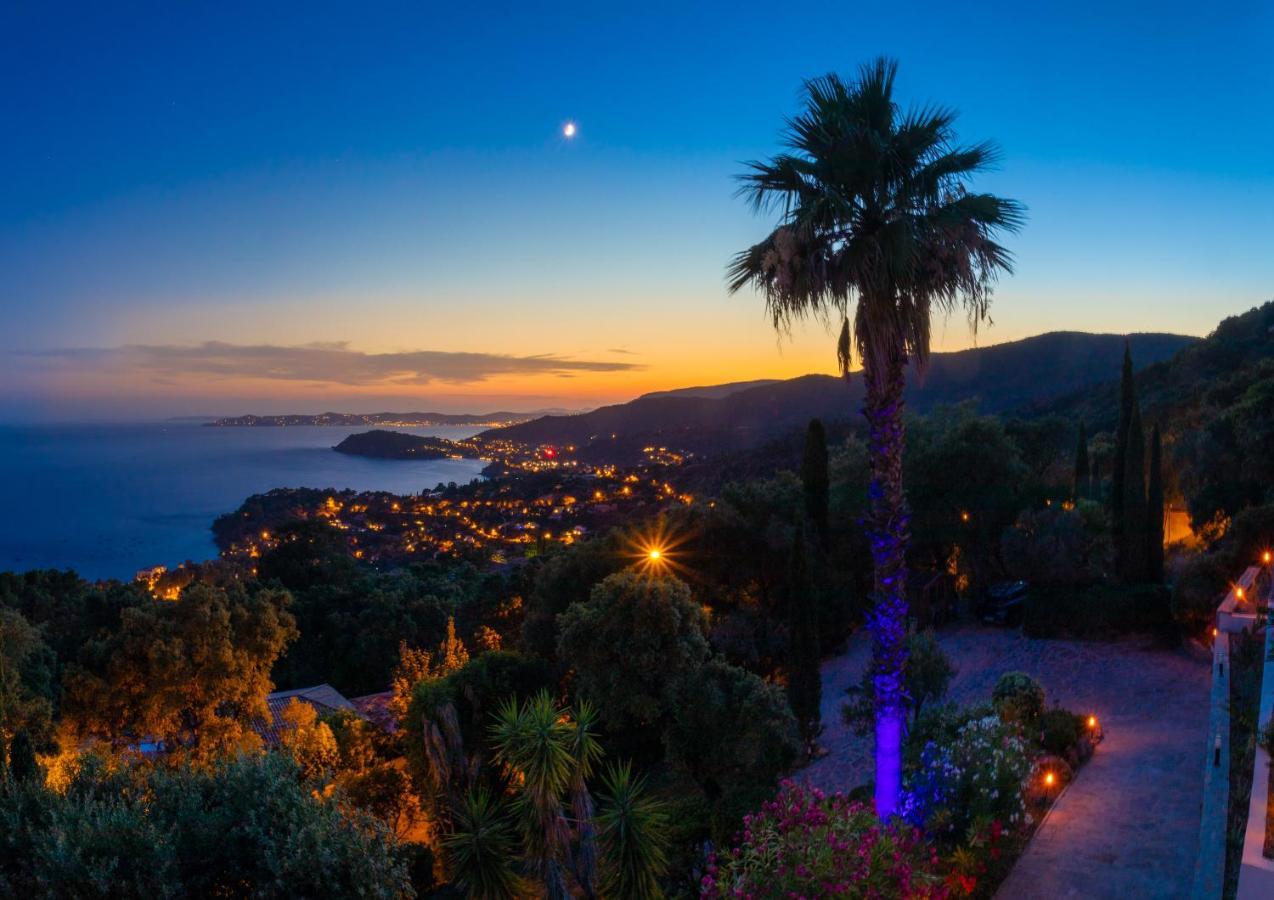 Vistazur Luxueux Appartement Avec Terrasse Et Piscine Rayol-Canadel-sur-Mer Exterior foto
