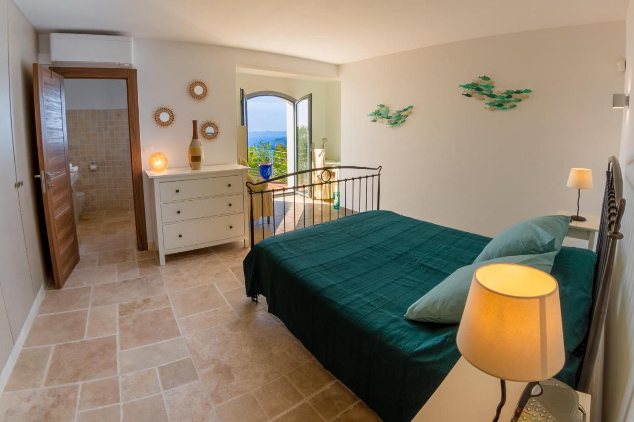Vistazur Luxueux Appartement Avec Terrasse Et Piscine Rayol-Canadel-sur-Mer Exterior foto