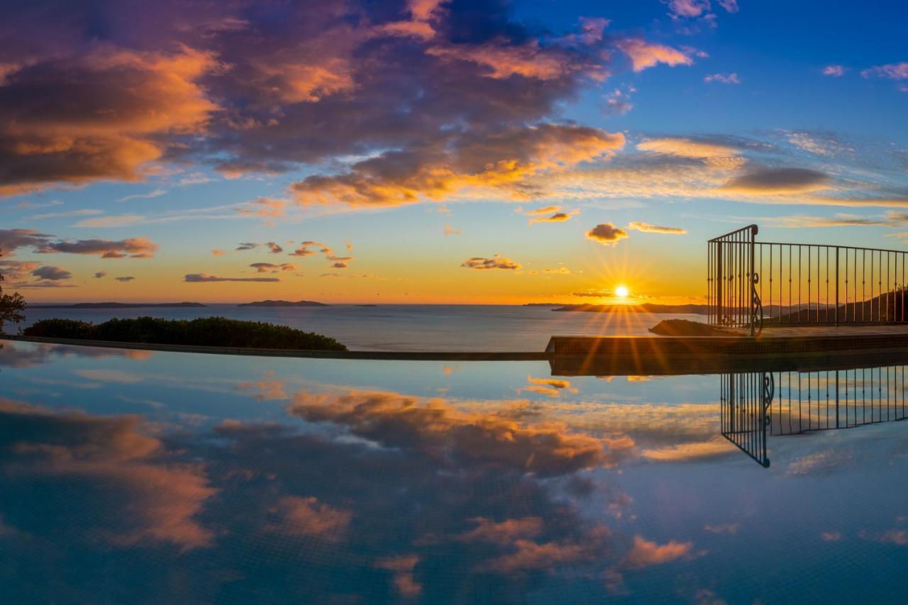 Vistazur Luxueux Appartement Avec Terrasse Et Piscine Rayol-Canadel-sur-Mer Exterior foto