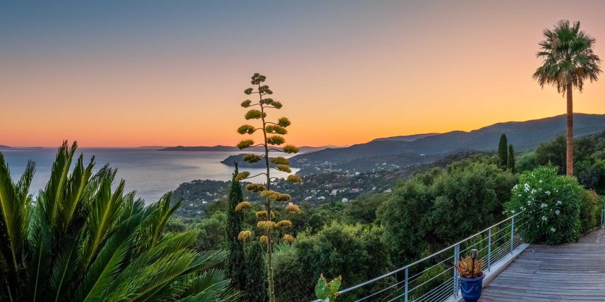Vistazur Luxueux Appartement Avec Terrasse Et Piscine Rayol-Canadel-sur-Mer Exterior foto